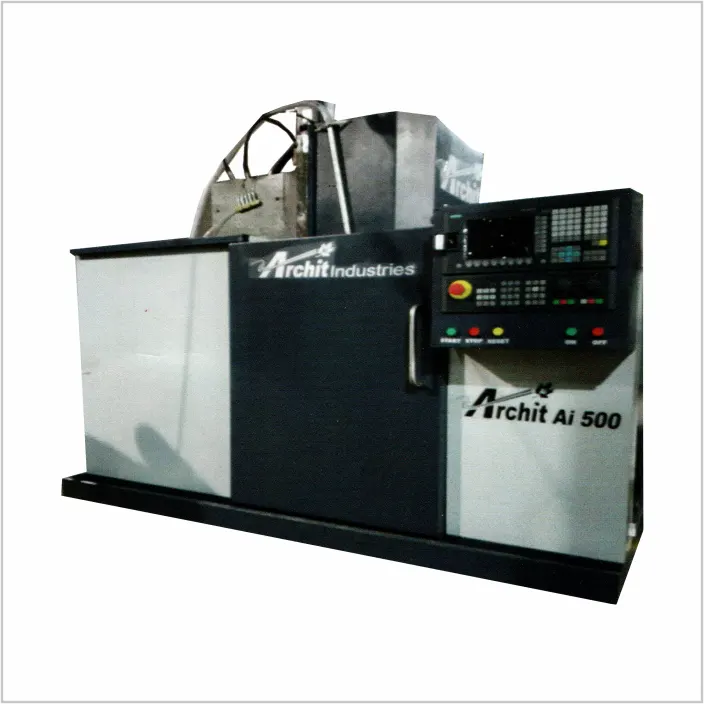 HEAVY DUTY CNC DRILLING MACHINE